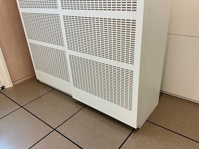 Akoestische schuifdeurkast 160x194 (2x) - afbeelding 3 van  6