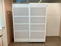 Akoestische schuifdeurkast 160x194 (2x)