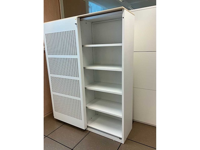 Akoestische schuifdeurkast 160x194 (2x) - afbeelding 5 van  6