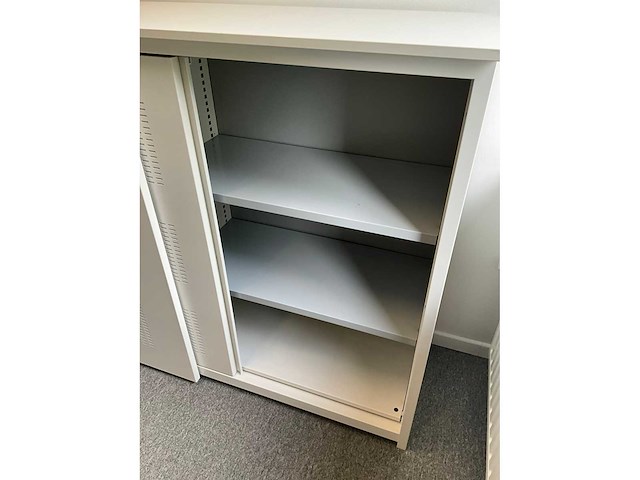 Akoestische schuifdeurkast 180x122 - afbeelding 5 van  5