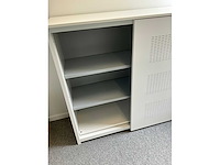 Akoestische schuifdeurkast 180x122 - afbeelding 5 van  6