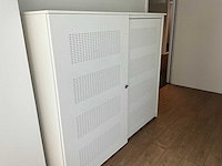 Akoestische schuifdeurkast 180x156 - afbeelding 1 van  7