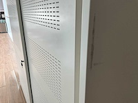Akoestische schuifdeurkast 180x156 - afbeelding 4 van  7