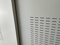 Akoestische schuifdeurkast 180x156 - afbeelding 6 van  7