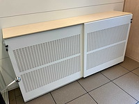 Akoestische schuifdeurkast 240x122 - afbeelding 2 van  5