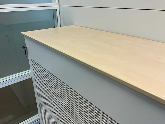 Akoestische schuifdeurkast 240x122 - afbeelding 4 van  5