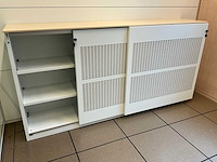 Akoestische schuifdeurkast 240x122 - afbeelding 5 van  5