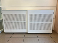 Akoestische schuifdeurkast 240x122