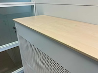 Akoestische schuifdeurkast 240x122 - afbeelding 4 van  5