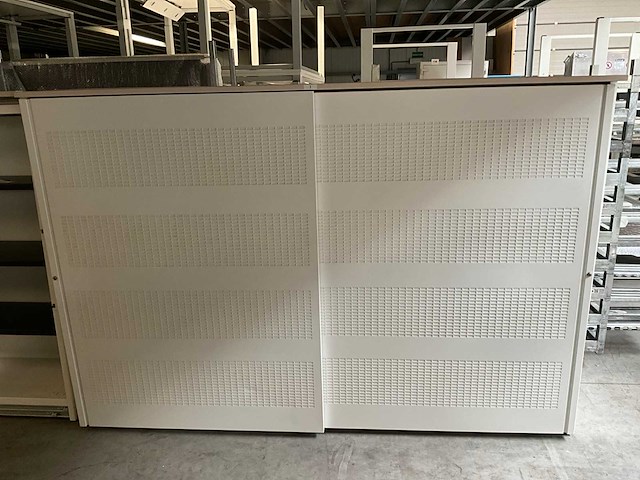 Akoestische schuifdeurkast 240x162 (2x) - afbeelding 8 van  8