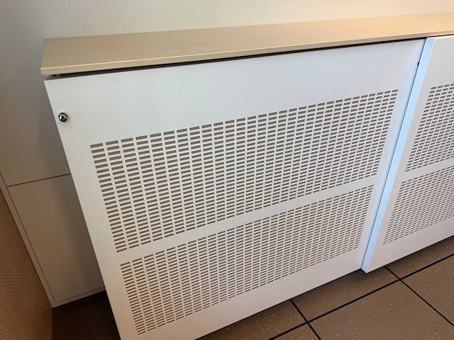 Akoestische schuifdeurkast (2x) - afbeelding 2 van  5