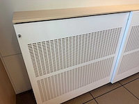 Akoestische schuifdeurkast (2x) - afbeelding 2 van  5