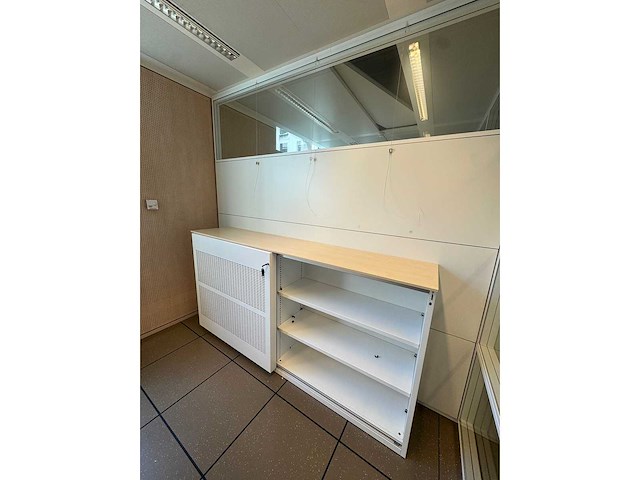 Akoestische schuifdeurkast (2x) - afbeelding 5 van  7