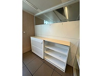 Akoestische schuifdeurkast (2x) - afbeelding 5 van  7