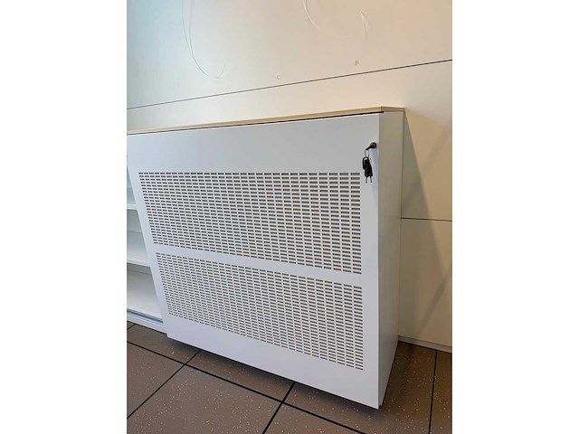 Akoestische schuifdeurkast (2x) - afbeelding 7 van  7