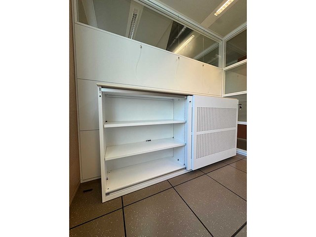 Akoestische schuifdeurkast (2x) - afbeelding 5 van  6