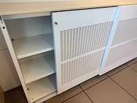 Akoestische schuifdeurkast (2x) - afbeelding 2 van  5