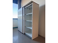 Akoestische schuifdeurkast (2x) - afbeelding 4 van  6