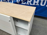 Akoestische schuifdeurkast (2x) - afbeelding 5 van  8