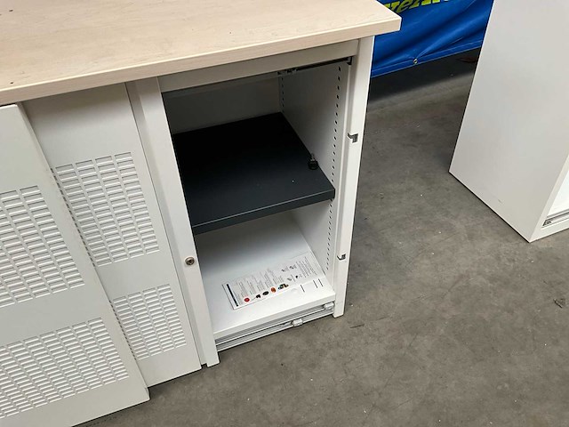 Akoestische schuifdeurkast (2x) - afbeelding 8 van  8