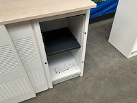 Akoestische schuifdeurkast (2x) - afbeelding 8 van  8