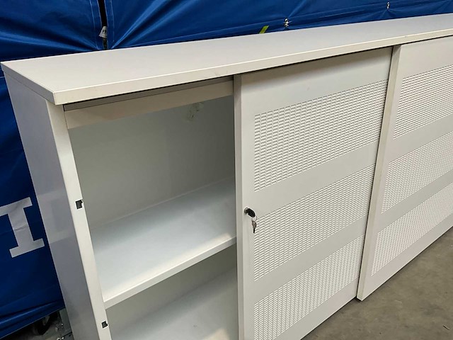 Akoestische schuifdeurkast 360x126 - afbeelding 3 van  5