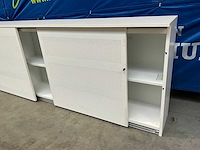 Akoestische schuifdeurkast 360x126 - afbeelding 5 van  5