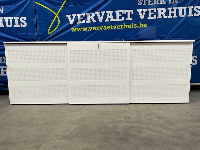 Akoestische schuifdeurkast 360x126 - afbeelding 1 van  6