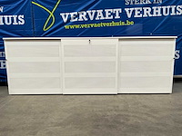 Akoestische schuifdeurkast 360x126