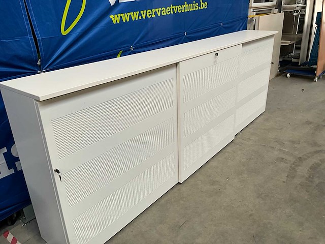Akoestische schuifdeurkast 360x126 - afbeelding 2 van  6