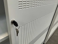 Akoestische schuifdeurkast 360x126 - afbeelding 4 van  6