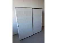 Akoestische schuifdeurkast (3x) - afbeelding 5 van  6