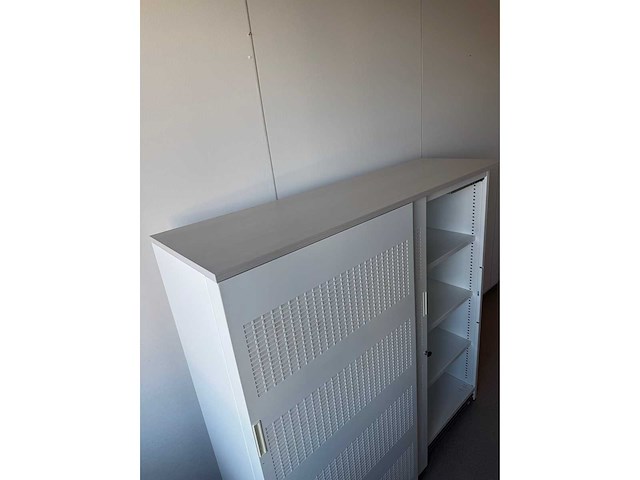 Akoestische schuifdeurkast (3x) - afbeelding 6 van  6