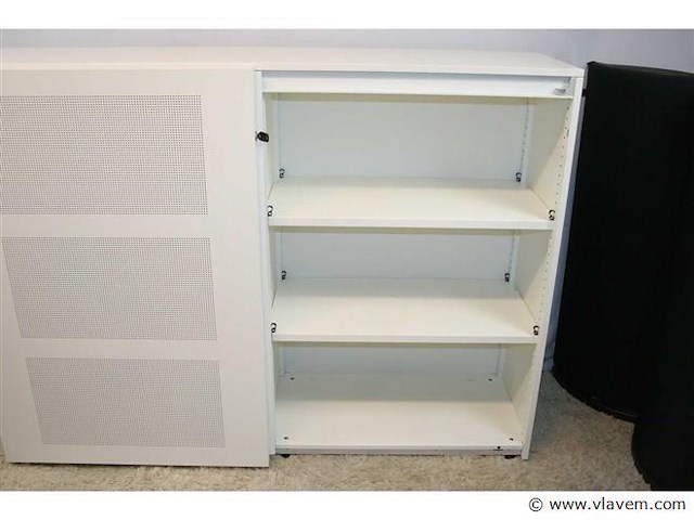 Akoestische schuifdeurkast ahrend - afbeelding 4 van  6