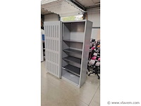 Akoestische schuifdeurkast robberechts - afbeelding 4 van  6