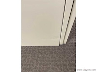 Akoestische schuifdeurkast robberechts - afbeelding 3 van  4