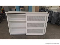 Akoestische schuifdeurkast robberechts - afbeelding 5 van  6