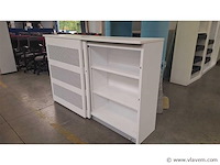Akoestische schuifdeurkast robberechts - afbeelding 6 van  6