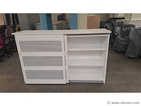 Akoestische schuifdeurkast robberechts - afbeelding 3 van  6