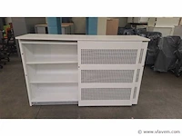 Akoestische schuifdeurkast robberechts - afbeelding 5 van  6