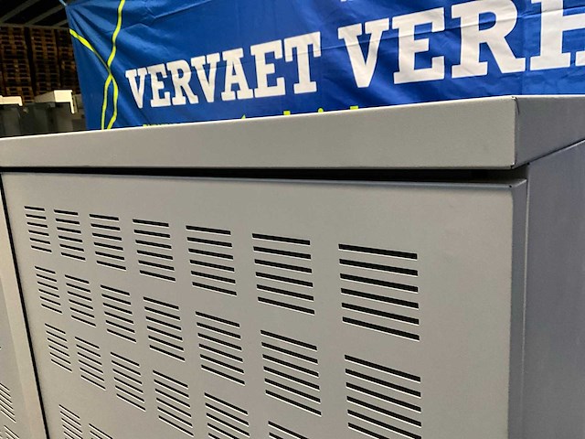 Akoestische schuifdeurkast - afbeelding 2 van  5