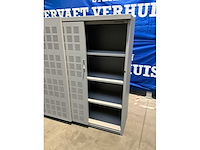 Akoestische schuifdeurkast - afbeelding 3 van  5