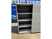 Akoestische schuifdeurkast - afbeelding 4 van  5