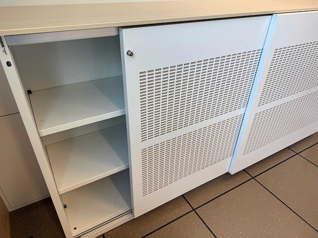 Akoestische schuifdeurkast - afbeelding 2 van  6