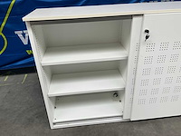 Akoestische schuifdeurkast - afbeelding 4 van  5