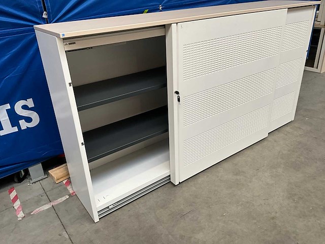 Akoestische schuifdeurkasten (2x) - afbeelding 10 van  14
