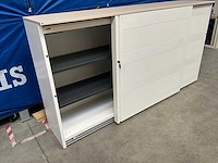 Akoestische schuifdeurkasten (2x) - afbeelding 10 van  14