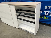 Akoestische schuifdeurkasten (2x) - afbeelding 11 van  14