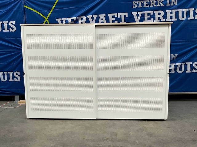 Akoestische schuifdeurkasten (2x) - afbeelding 12 van  14