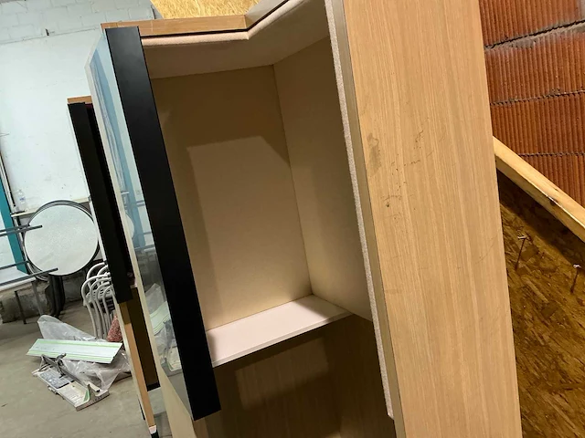 Akoestische telefooncabine/ belcabine - afbeelding 11 van  11